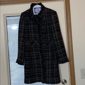 COPY - White House Black Market Coat (Size 6)